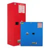 Gabinetes Industriales a Prueba de Peligros y Explosiones, Gabinetes de Seguridad Química, Gabinetes de Almacenamiento de Laboratorio, Gabinetes de Almacenamiento de Materiales Inflamables y Explosivos, Todo Acero