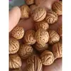 Semillas de núcleo de almohada de melocotón pequeño, cuentas sueltas, semillas sueltas, nuez de montaña pequeña, materia prima, almohada cervical silvestre, relleno de almohada, nuez