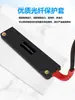 Sensor de Fibra Óptica de Matriz Rectangular Detección de Área de Haz Pasante Cortina de Luz de Reflexión Difusa Sensor de Rejilla Amplificador de Fibra Óptica