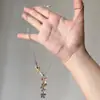 Maçã Verde~Colar de Contas Maçã da Floresta Dopamina Fofo Feminino Doce Fresco Temperamento Corrente para Clavícula
