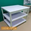 Mesa de banco de trabajo de pizarra taller de fábrica mesa de embalaje de logística de comercio electrónico mesa de inspección de almacén express mesa de corte de ropa