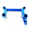 Haiboxing 1/18 eje de transmisión de metal 18859 18858 18856 18857 accesorios de mejora brazo oscilante amortiguador