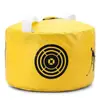 Bolsa de Golfe para Impacto Bolsa de Impacto Swing Bolsa de Impacto Exercitador Multifuncional de Swing e Impacto Materiais de Ensino