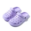 Zapatos con Agujeros Playa Mujer Verano Chanclas Estilo Pareja Exterior Zapatos con Agujeros Zapatos de Deriva Antideslizantes Exterior Zapatos de Agua Hombre