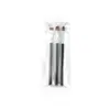 Pincel Chanfrado Único para Sobrancelha Pincel de Maquiagem para Sombra Olhar Pincel de Sombra para Olhos de Boa Qualidade Pincel de Maquiagem para Iniciantes Pincel de Beleza para Presente