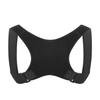 Cinturón de soporte de postura de espalda ajustable al por mayor para hombres y mujeres, ortesis de hombro, cinturón de ortesis para jorobado para adultos y niños.