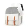 Mochila ligera y duradera para mascotas al aire libre para gatos y perros, bolsa para mascotas de gran capacidad para viajes al aire libre