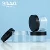 Shunxu en stock Botella Boca Ancha 30/40/50/60/80/100/120/150/200/250ml Botella Boca Grande
