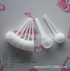 Cuchara medidora 1G 3G 5G 10g cuchara para leche en polvo cuchara para café cuchara para polvo medicinal cuchara para harina de arroz [directo de fábrica]]
