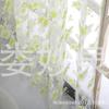 Tela de Janela Exportação Aliexpress Ebay Cortinas Sala de Estar Quarto Janela de Canto Impressão Offset Cor Clara Flor Exportação Produto Acabado