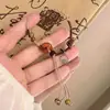 Pulsera al por mayor Ámbar chino nuevo Hebilla de seguridad Pulsera con paisaje Estilo retro para mujer Pulsera combinable Estilo étnico Cuentas