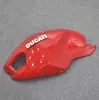 Aplicável à Ducati Monster 696 796 1100 painel lateral do tanque esquerdo + direito