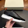 Zapatos deportivos casuales de retazos de cuero genuino para hombre transfronterizos STN de suela gruesa acolchados para commuting de hombre en stock para comercio exterior