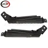 Adecuado para X3 F25 2011-2017 Soporte de Guardabarros Delantero 41357267325 41357267326