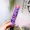 Meninas bonito corda cor toalha anel anel de cabelo bebê enlatado não machuca o cabelo elástico alto elástico para crianças