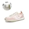 Tenis de mujer de cuero genuino, nuevo modelo otoño 2026, versátiles, modernos, transpirables, zapatos blancos, zapatos casuales para mujer que aumentan la altura