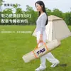 Sombrilla Plegable Portátil a Prueba de Lluvia Totalmente Automática Tienda de Campaña Protección Solar al Aire Libre Tienda de Campaña Familiar Campo Salvaje Salvaje