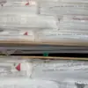 Polvo de Materia Prima de Polietileno Lineal de Alto Flujo para Moldeo por Inyección Lldpe Exxon Chemical Ll6201Rq/50026Rq
