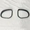Adecuado para la modificación de protectores de lluvia para espejos retrovisores BYD 26 Yuan PLUS ATTO 3, viseras de lluvia para espejos retrovisores de 24 Yuan UP
