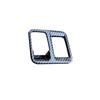 Adecuado para Honda 26 Passport Panel de Interruptores de Vidrio Interior Moldura Interior de Puerta Marco del Panel de Instrumentos Manija