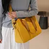 Bolso de Mano de Gran Capacidad Bolso Casual para Mujer 2026 Nuevo Bolso Tote para Viajes Diarios Bolso Cruzado de Hombro Único Bolso Grande Casual para Mujer