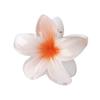 Suministro transfronterizo de pinzas para el cabello con forma de huevo de Amazon, accesorios para el cabello de moda, pinzas para el cabello con forma de flor de color, pinzas para el cabello con forma de cola de caballo y tiburón.