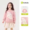 Colección de Suéteres para NiñosLa Casa de Dudu Suéteres para Niños Invierno Niños Tejidos Suéteres de Lana Niñas Ropa de Invierno Niñas