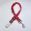 Cinto de Segurança para Pets no Carro, Correia de Segurança para Carro, Corda Elástica Retrátil, Coleira Peitoral de Segurança para Pets no Carro para Gatos, Guia para Cachorros