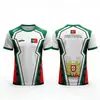 Bandera y Emblema Nacional de Portugal Camiseta Casual de Manga Corta para Hombre Nueva Impresa en 3D Transfronteriza Directamente del Fabricante