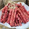 Salsicha estilo cantonês sabor cantonês salsicha carne curada bacon salgado doce especialidade de Guangdong e-commerce transfronteiriço