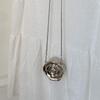 Bolso de Mujer de Acrílico con Flor de Cadena de Gama Alta 2026 Verano Nuevo Bolso de Hombro Único de Nicho Europeo y Americano Bolso de Noche para Mujer