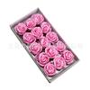 Natal Fadeela Sabonete de Rosa Cabeça de Flor Flor Eterna Sabonete Flor Caixa de Presente Buquê Presente Material de Flor DIY