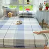 Xiangling Premium Fresco y de Estilo Sencillo Algodón 100% Estampado de Dibujos Animados Juego de Cuatro Piezas Sábana Individual Serie de Ropa de Cama