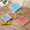 Cojín de Asiento Engrosado Cojín para Silla Almohadilla de Asiento Taburete de Estudiante Banco Cojín de Oficina Almohadilla de Verano para Glúteos Almohadilla para Glúteos