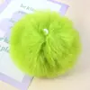 Bola de pelo sintético bola de pelo de visón sintético colgante bola de pelo colorida bola de pelo artificial accesorios para joyería DIY materiales hechos a mano