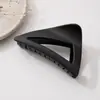 Pinza para el Cabello Minimalista de Acrílico Estilo Coreano, Pasador Vintage, Pinza de Tiburón, Nuevo Modelo 2025, Pinza de Cabello de Alta Gama para Mujeres, Parte Posterior de la Cabeza