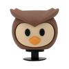 Venda Quente Fofo Animal Jardim Sapato Fivela Decoração Acessórios em estoque Gatinho Desenho Animado 3D Estéreo Sapatos de Buraco Flor Acessórios de Sapato