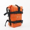 Motocicleta Bumper Waterproof Bag Wear-resistant Quick-release Side Bag Grande Capacidade Único Ombro Bicicleta Bag