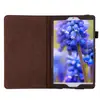 Adequado para Huawei Mediapad M3 8.4 BTV-W09 BTV-DL09 Capa de Couro Plana Capa Protetora Costura