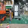 Taller de enfriador industrial sistema de agua fría y caliente 15p enfriador con bomba de calor bomba de calor industrial energía del aire enfriador de aire