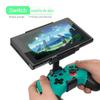 Manípulo de jogo Bluetooth sem fio para Switch com molde privado revestido, com vibração, seis eixos, somatossensorial, manípulo Switch PRO
