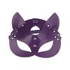 Juguetes Sexuales SM Máscara de Zorro Alternativa Juego de Roles Coqueteo Máscara de Ojos Interactiva Productos Sexuales Accesorios Dropshipping