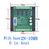 Controlador Lógico Programable Serie FX2N-10/14/20/24/32/MT/MR para Control Industrial