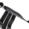 Suministro del Fabricante Camisa Unisex Antiarrugas Antideslizante Clip de Fijación Material de Poliéster Anillo Elástico para Pierna Clip para Camisa Ahora Disponible