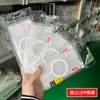 Funda protectora magnética transparente anticaída de acrílico adecuada para Xiaomi 15t Pro Xiaomi17Promax Funda para teléfono móvil