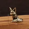 Bestseller transfronteiriço, libélula retrô, galo, abelha, raposa, ornamentos de animais pequenos, decoração criativa para casa, ornamentos da Amazon