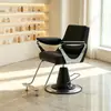Silla de barbero silla para barbero salón de peluquería salón especial reclinable giratorio asiento silla para permanente tinte corte de pelo