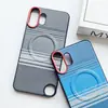 Adecuado para funda de teléfono móvil Nothing Phone Cif2Pro y funda protectora magnética Nothing Phone 4Apro