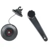 Válvula de aire de 8 agujeros llave de 8 dientes kit de reparación de accesorios para tabla de paddleboard herramienta bote de goma bote de asalto bote inflable