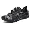 Zapatos Amazon transfronterizos para vadear pareja Playa antideslizantes zapatos de senderismo fabricantes zapatos de natación deportes al aire libre zapatos de trekking hombres